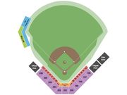 MCCU Field At C.O. Brown Stadium
