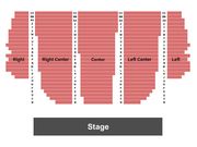 McDonald Moody Auditorium