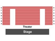 McEwen Theatre At Kay Meek Arts Centre