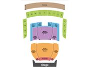 McKnight Center for the Performing Arts - Performance Hall
