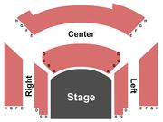Meldrum Theatre At the Einar Nielsen Fieldhouse