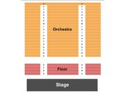 Memminger Auditorium at Festival Hall