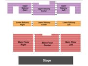 Memorial Auditorium Performing Arts Center