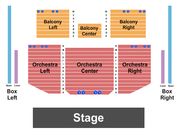 Memorial City Hall Performance Center