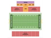 Memorial Stadium at Tarleton State University