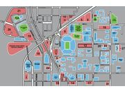 Memorial Stadium Parking Lot