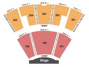 Michael Jackson ONE Theatre at Mandalay Bay Resort