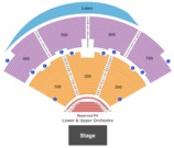 Michigan Lottery Amphitheatre at Freedom Hill