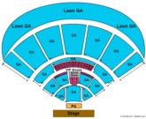 MidFlorida Credit Union Amphitheatre At The Florida State Fairgrounds