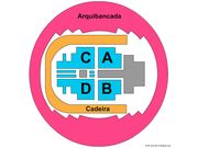 Mineirinho Arena - Estadio Jornalista Felipe Drummond