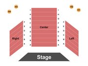 Moe Auditorium At Center for the Arts of Bonita Springs