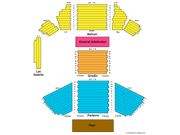Montreux Music And Convention Center - Stravinski Auditorium