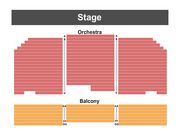 Morganton Municipal Auditorium At CoMMA Performing Arts Center