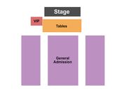 Morris Performing Arts Center - Palais Stage
