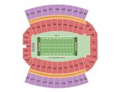 Mountaineer Field at Milan Puskar Stadium