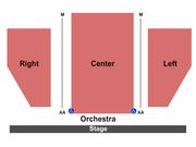 MTC Stage 1 At New York City Center