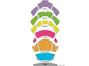 Muriel Kauffman Theatre - Kauffman Center for the Performing Arts