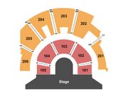 Mystere Theatre At Treasure Island