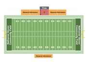 Nathaniel Glover Community Field & Stadium