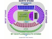 National Stadium at Hampden Park