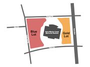 Navy Marine Corps Memorial Stadium Parking Lots