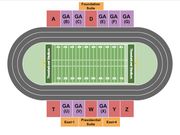 Neta and Eddie DeRose Thunderbowl Stadium
