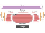 New Jersey Performing Arts Center - Victoria Theater