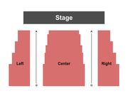 New Stage Theatre At The Jane Reid-Petty Theatre Center