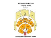 New York - New York Hotel & Casino