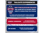 New York Tailgate Zone at American Dream