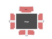 Newmont Stage at The BMO Theatre Centre