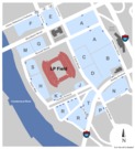 Nissan Stadium Parking Lots