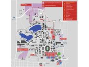 Notre Dame Stadium Parking Lots