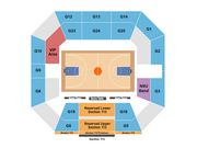 NSU Event Center