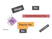 Nutty Brown Cafe & Amphitheatre