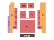 Outdoor Amphitheater At Ford Idaho Center