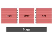 Outdoor Stage at Grand Sierra Resort