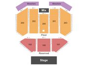 Outdoor Venue At Seneca Niagara Resort & Casino