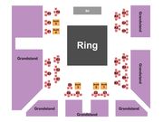 Owl's Nest South at Red Owl Boxing