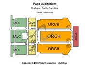 Page Auditorium