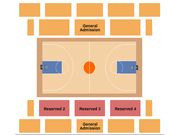 Paul Porter Arena
