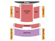 Peebles Theatre - CNU Ferguson Center for the Arts