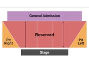 Peoria Amphitheater at Buffalo Run Casino