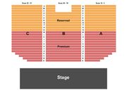 Peoria Showplace at Buffalo Run Casino