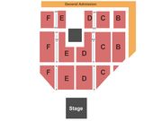 Pepsi Bayside Music Stage At National Cherry Festival