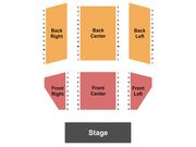 Performing Arts Center - Heard County