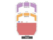 Performing Arts Center Purchase College - Concert Hall