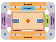 Pete Mathews Coliseum