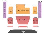 Philip Chosky Theater at Carnegie Mellon University