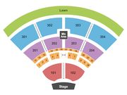 Portneuf Health Trust Amphitheatre